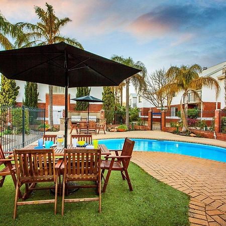 Comfort Apartments South Perth Экстерьер фото