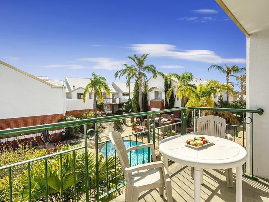 Comfort Apartments South Perth Экстерьер фото