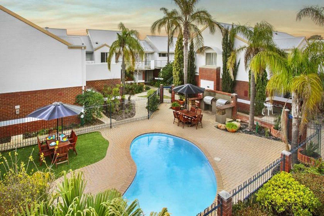 Comfort Apartments South Perth Экстерьер фото