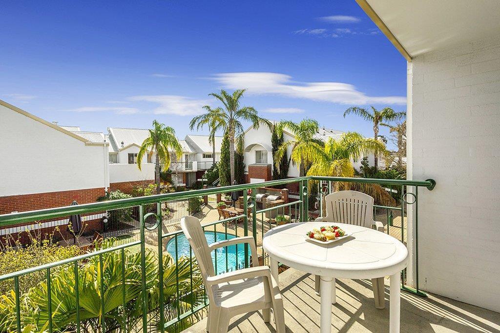 Comfort Apartments South Perth Удобства фото