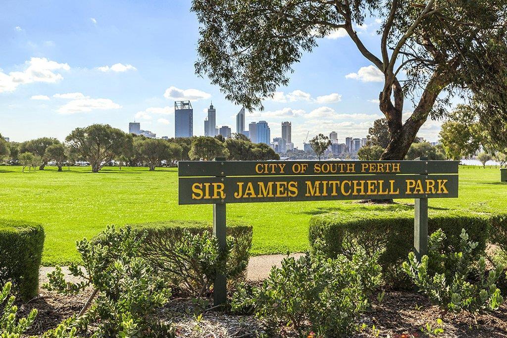 Comfort Apartments South Perth Экстерьер фото