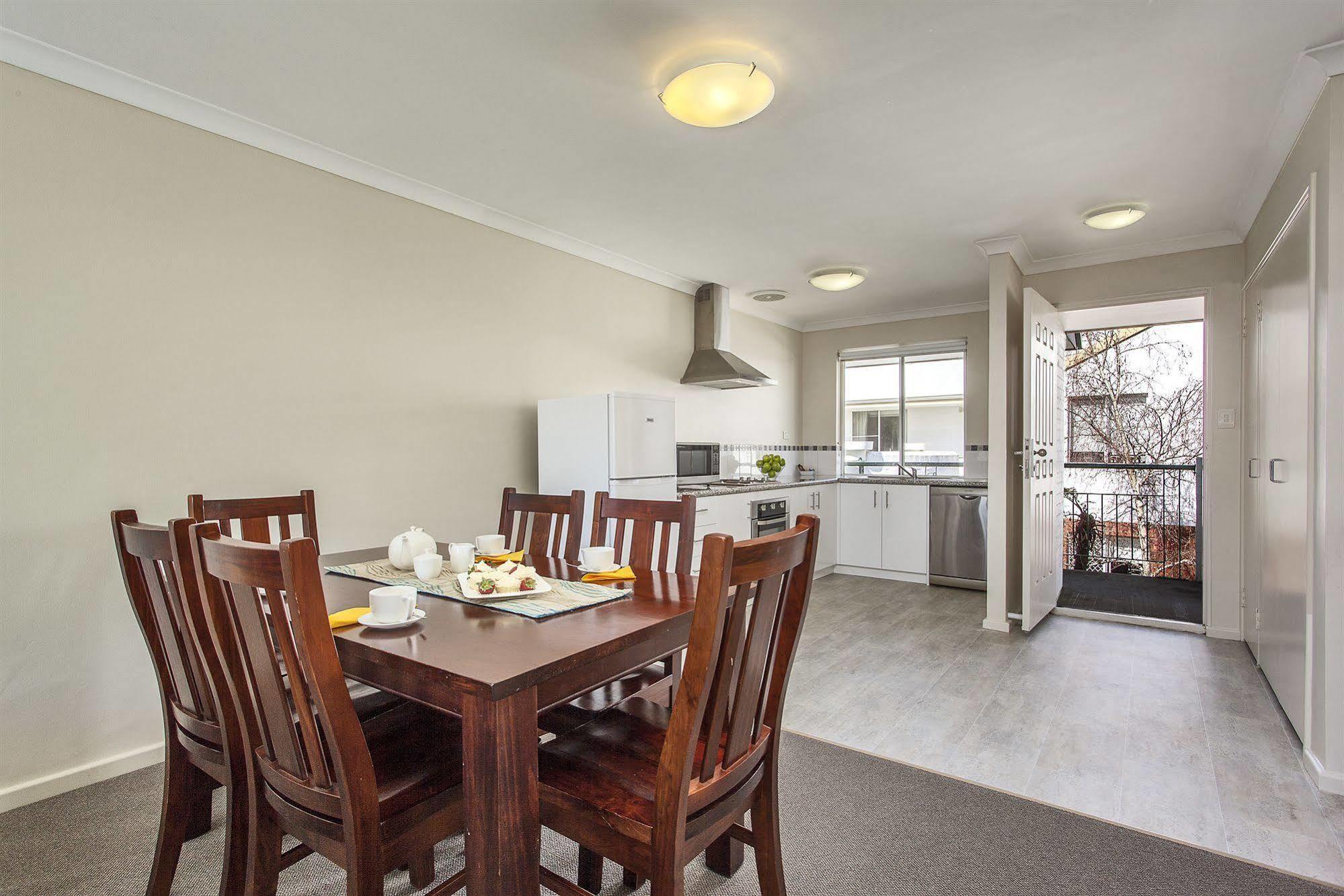 Comfort Apartments South Perth Экстерьер фото