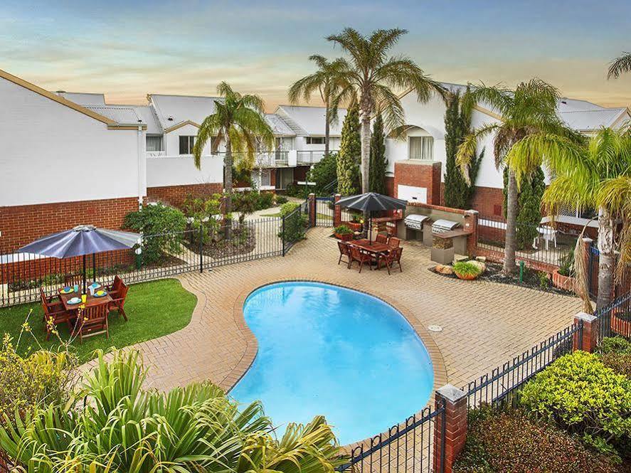 Comfort Apartments South Perth Экстерьер фото